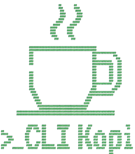 CLI Kopi ASCII